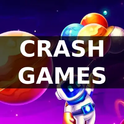 Crash Games Featured
