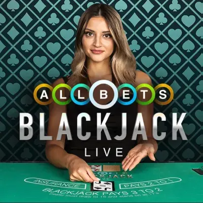 All Bets Blackjack Live & Free Chip Blackjack